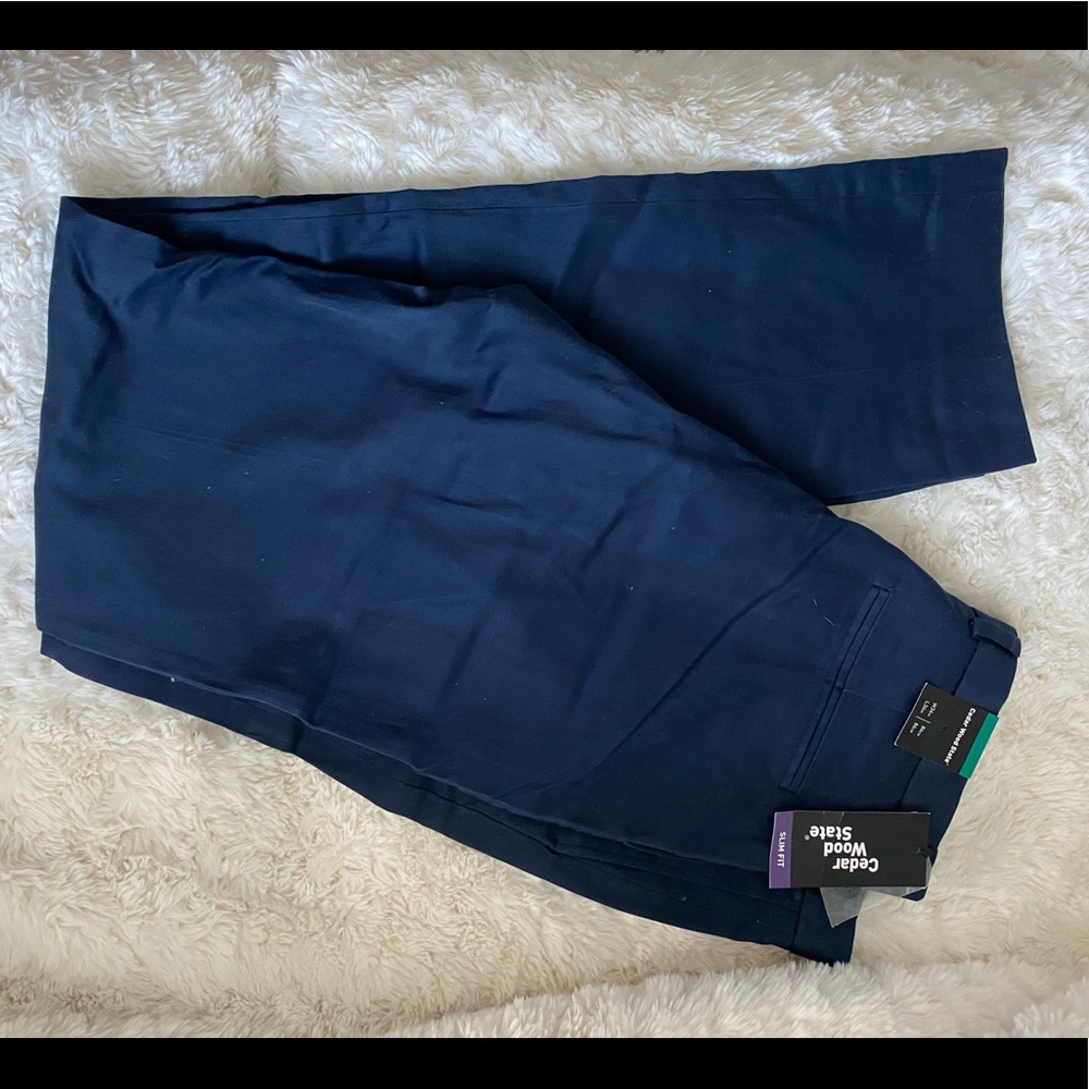 NWT! MENS DRESS PANTS